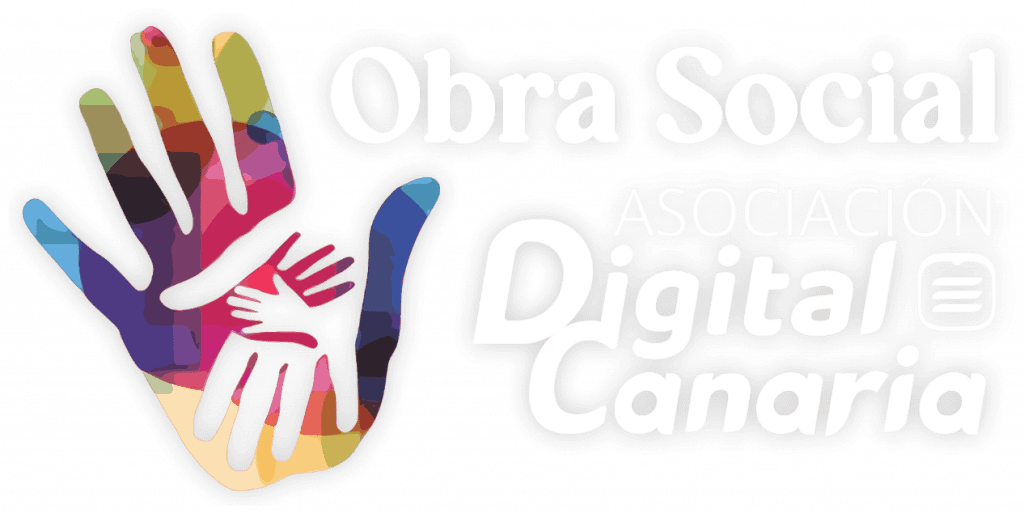 Obra Social de Asociación Digital Canaria